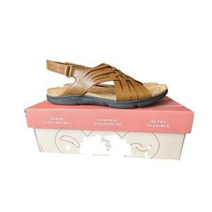 Women's Mar Easy‎ Spirit Sandals NIB